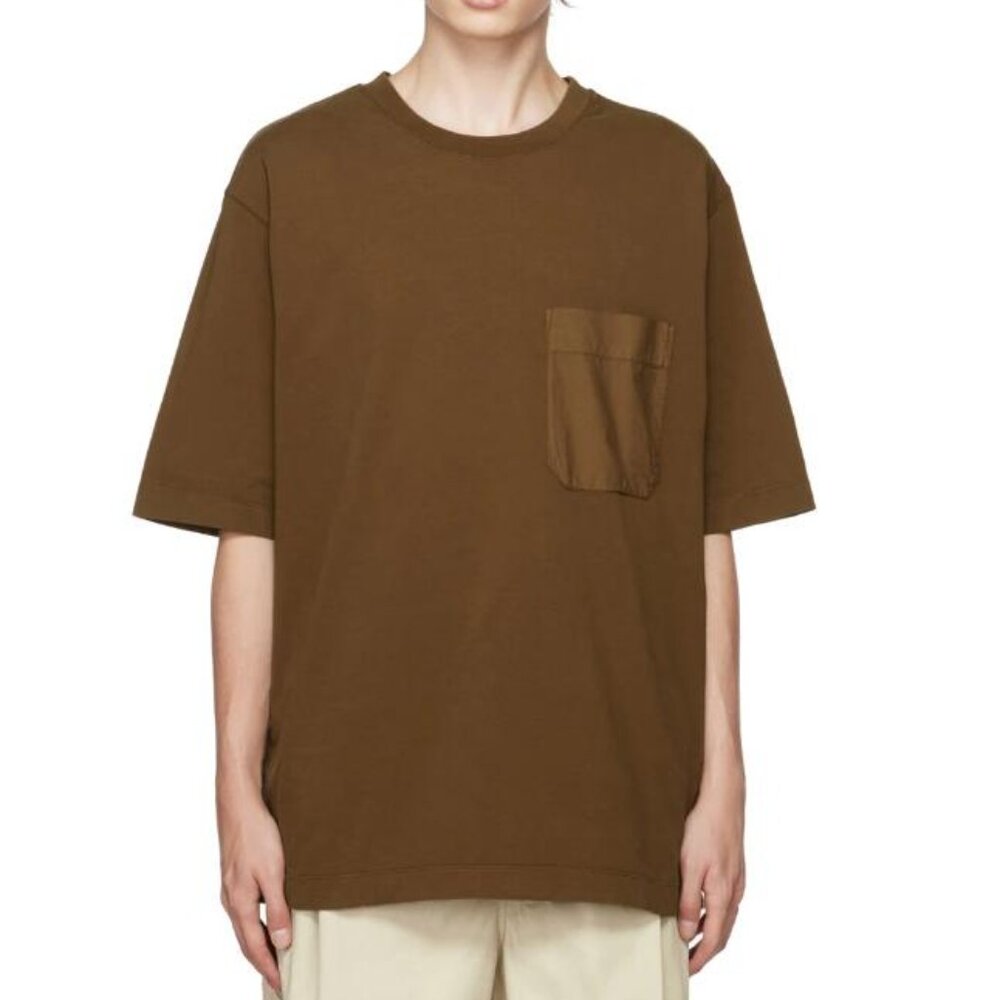 BNWT AW22 LEMAIRE GD MEDIUM JERSEY BOXY TSHIRT M